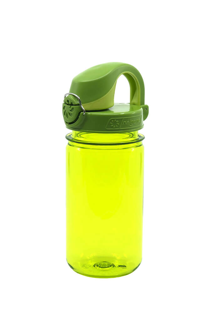 Nalgene product detail: 12oz Kids On-The-Fly Lock-Top Bottle M1 — 12oz Kids On-The-Fly Lock-Top Bottle