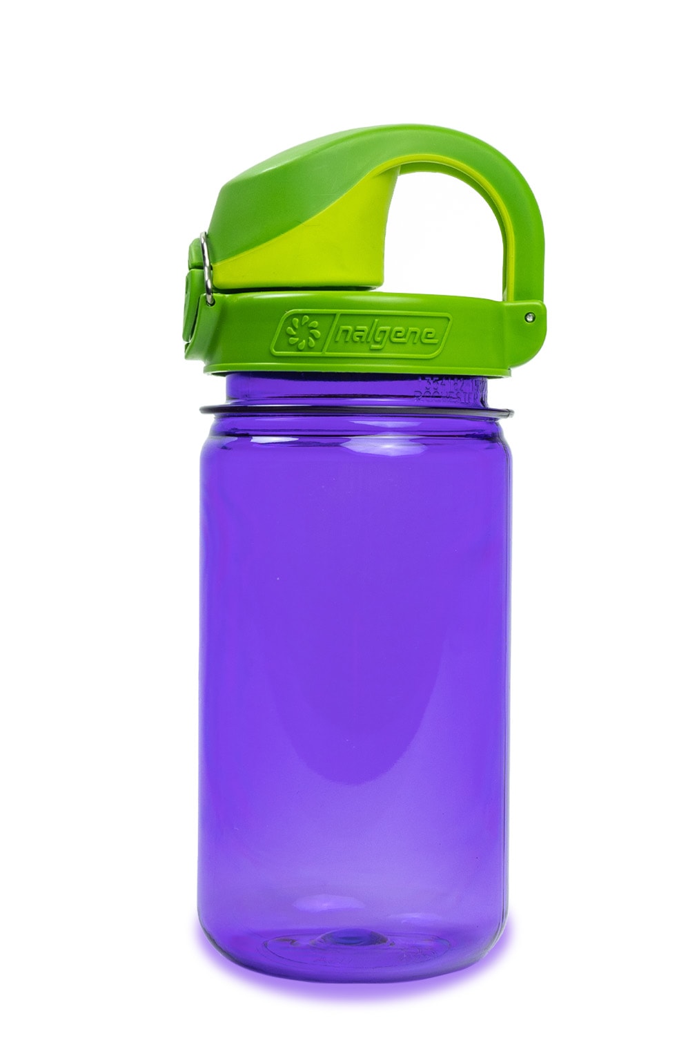 Nalgene product detail: 12oz Kids On-The-Fly Lock-Top Bottle M1 — 12oz Kids On-The-Fly Lock-Top Bottle