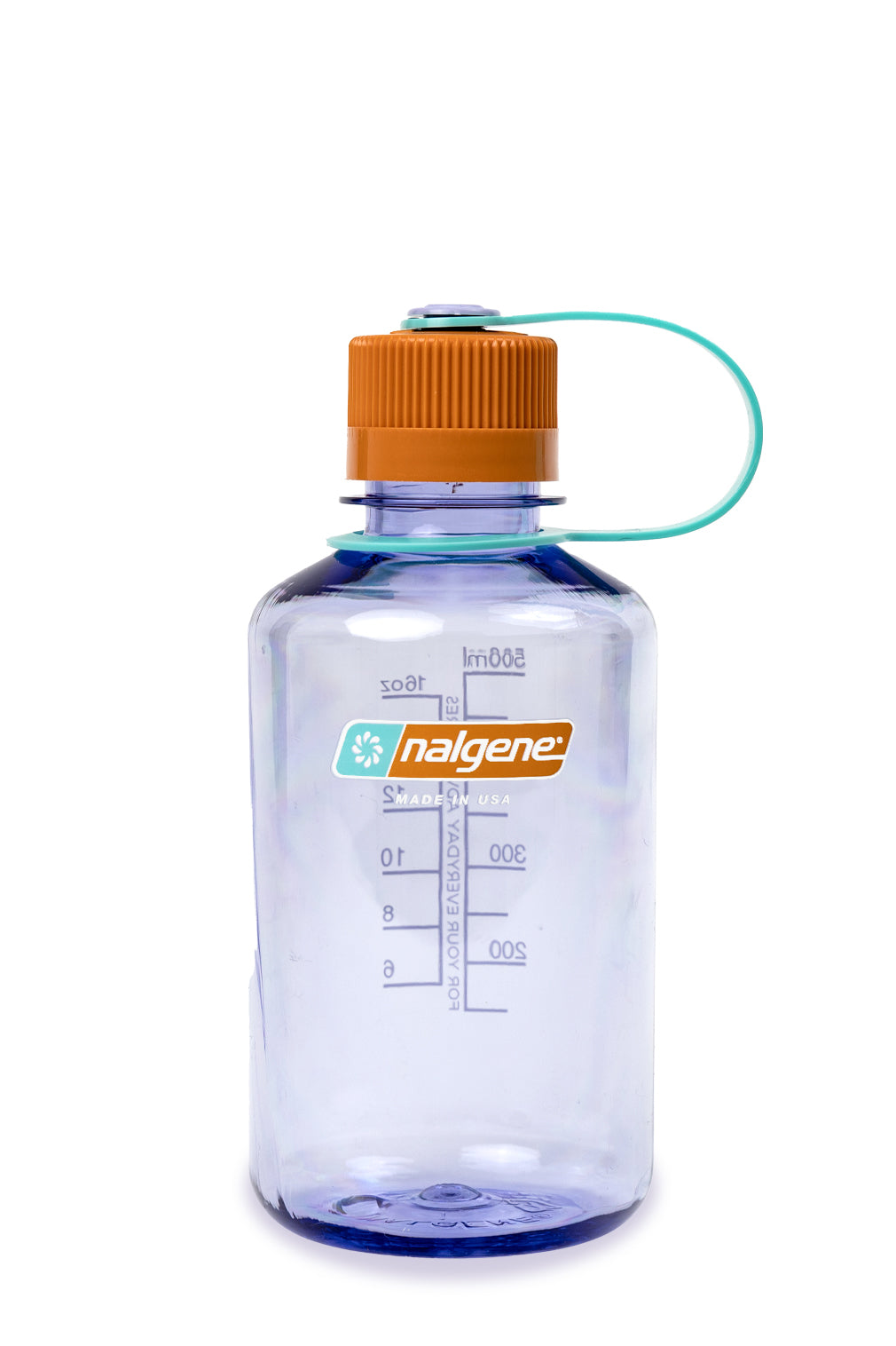 Nalgene product image: 16oz Narrow Mouth Bottle P9 — 16oz Narrow Mouth Bottle