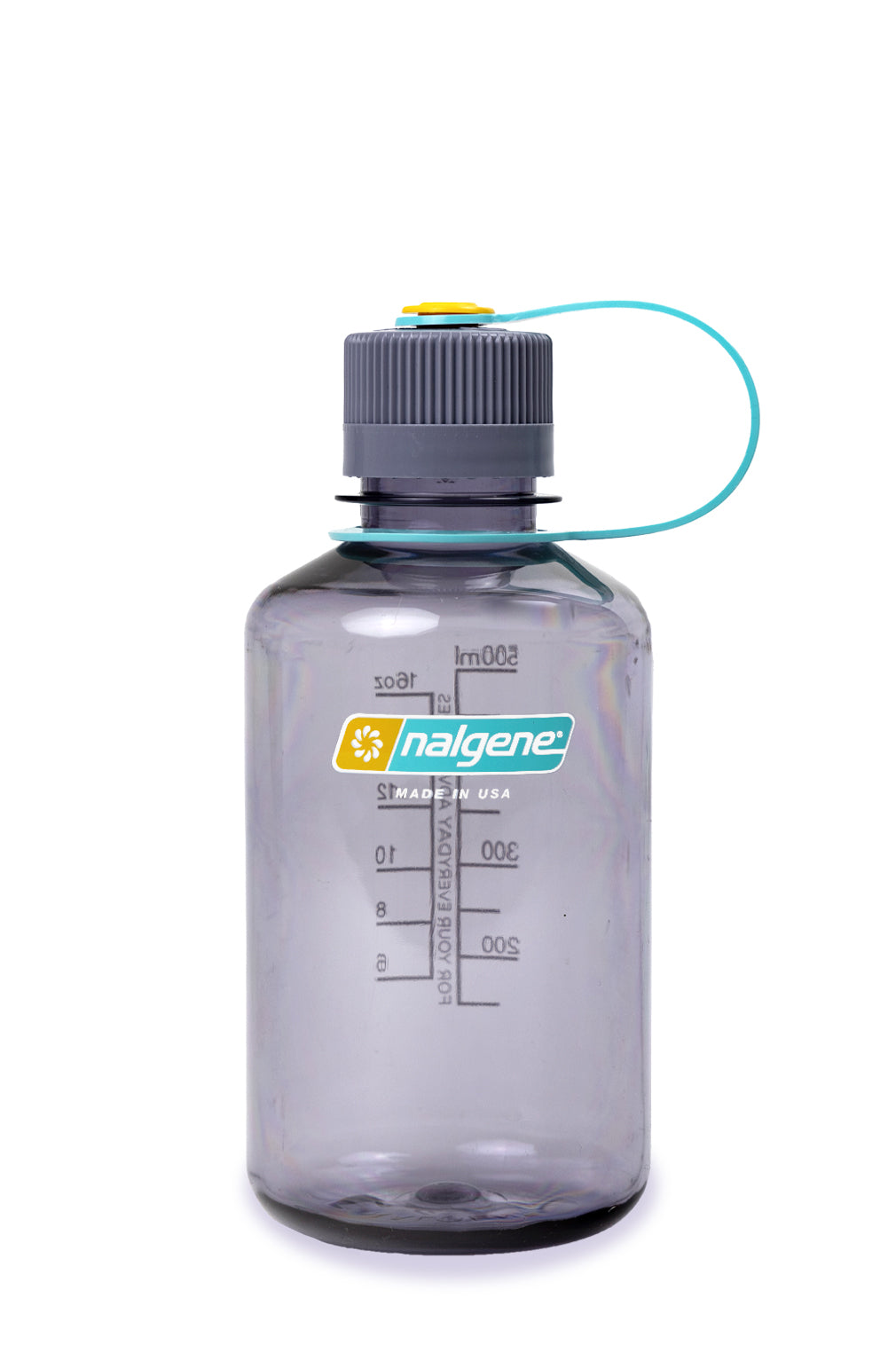 Nalgene product image: 16oz Narrow Mouth Bottle P9 — 16oz Narrow Mouth Bottle