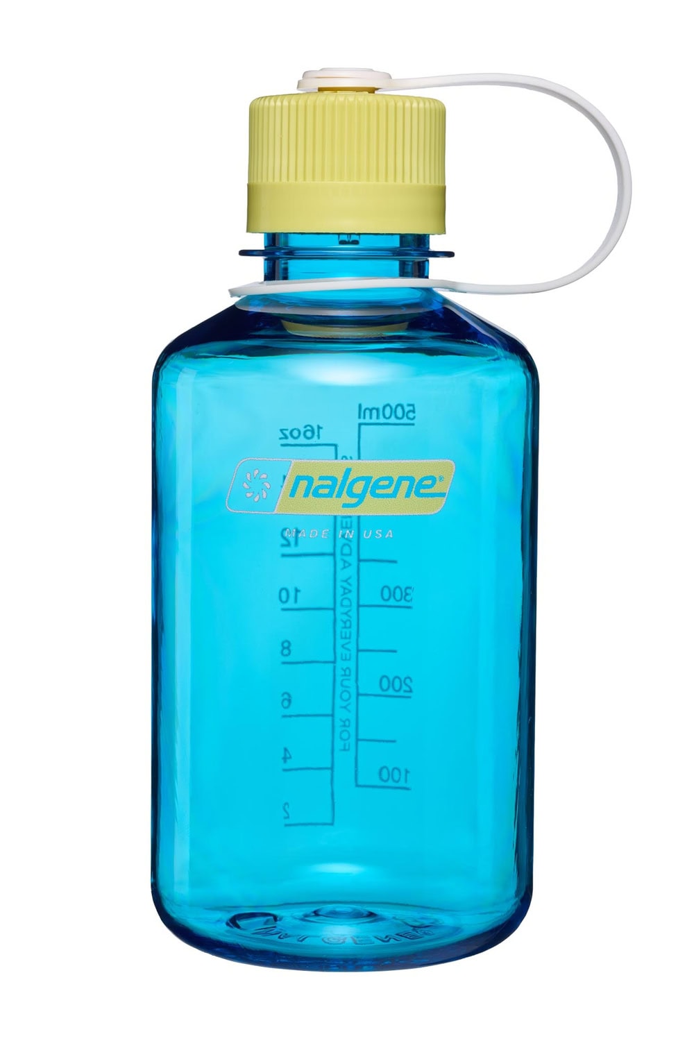 Nalgene product view: 16oz Narrow Mouth Thrill & Motion L6 — 16oz Narrow Mouth Thrill & Motion