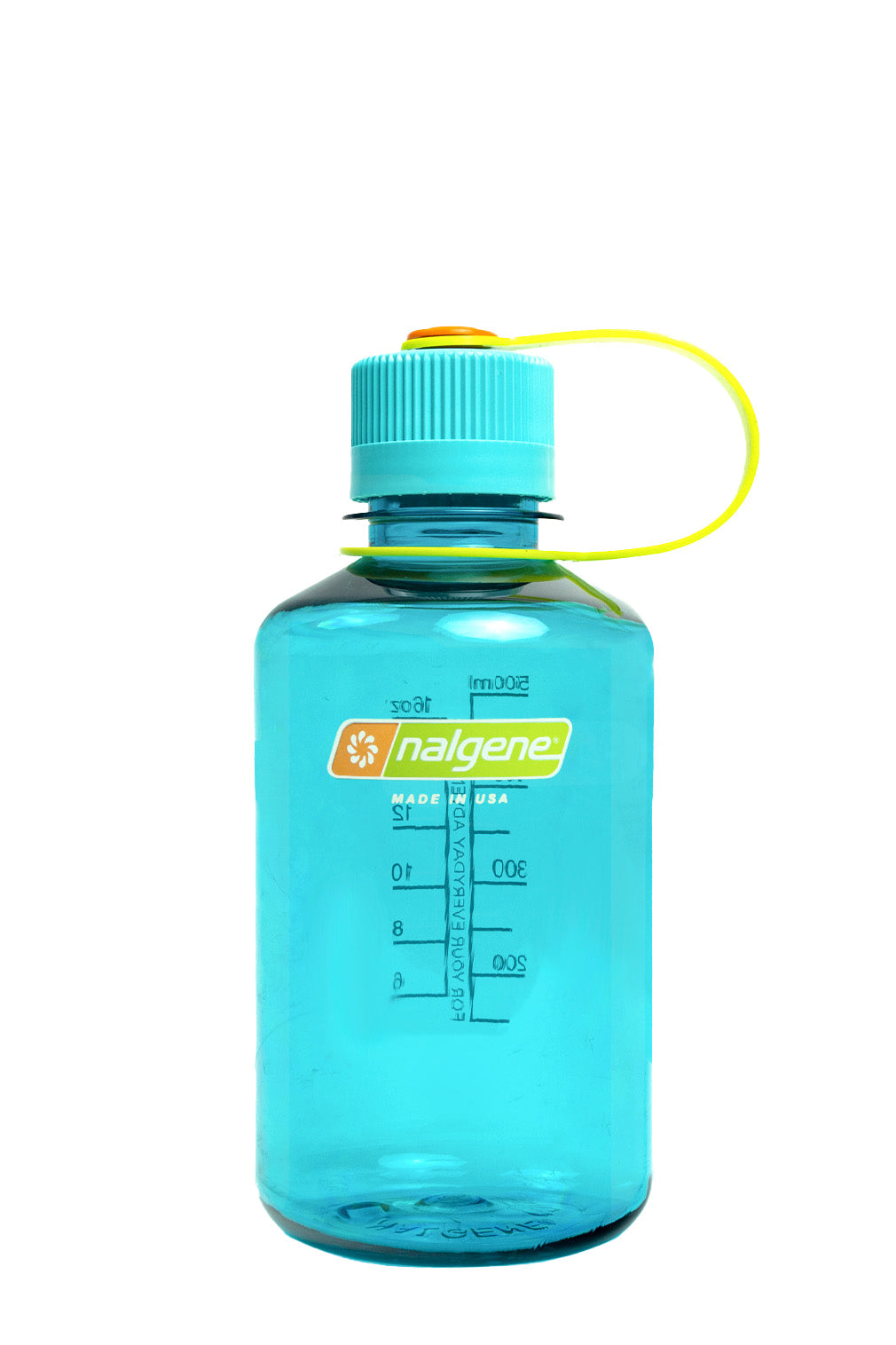 Nalgene product image: 16oz Narrow Mouth Bottle P9 — 16oz Narrow Mouth Bottle