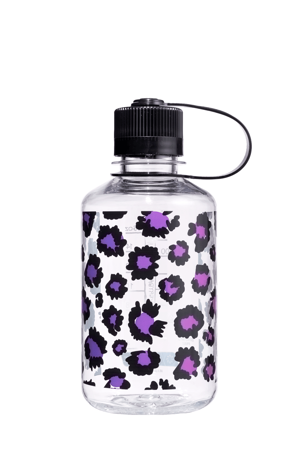Nalgene product detail: 16oz Narrow Mouth Animal Print Bottles R4 — 16oz Narrow Mouth Animal Print Bottles