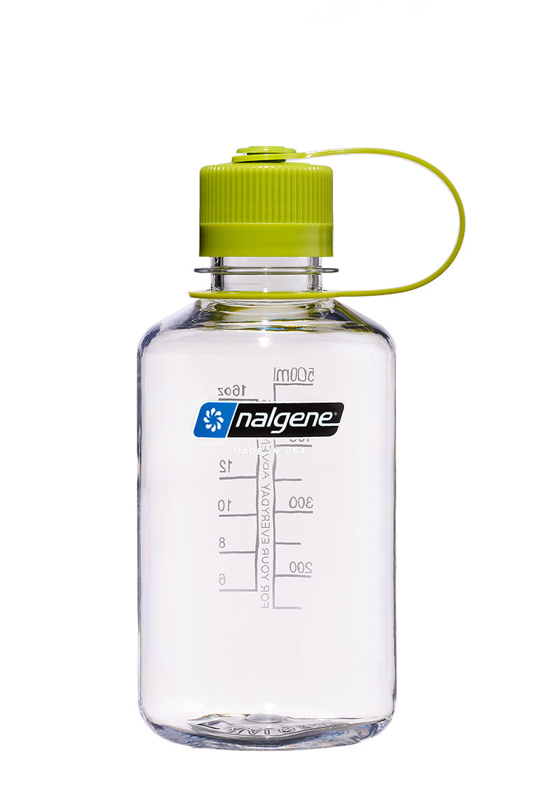 Nalgene product image: 16oz Narrow Mouth Bottle P9 — 16oz Narrow Mouth Bottle