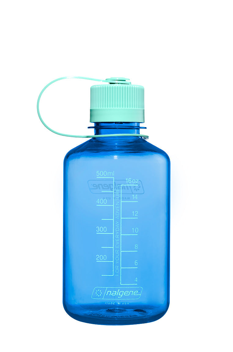 Nalgene product image: 16oz Narrow Mouth Bottle P9 — 16oz Narrow Mouth Bottle