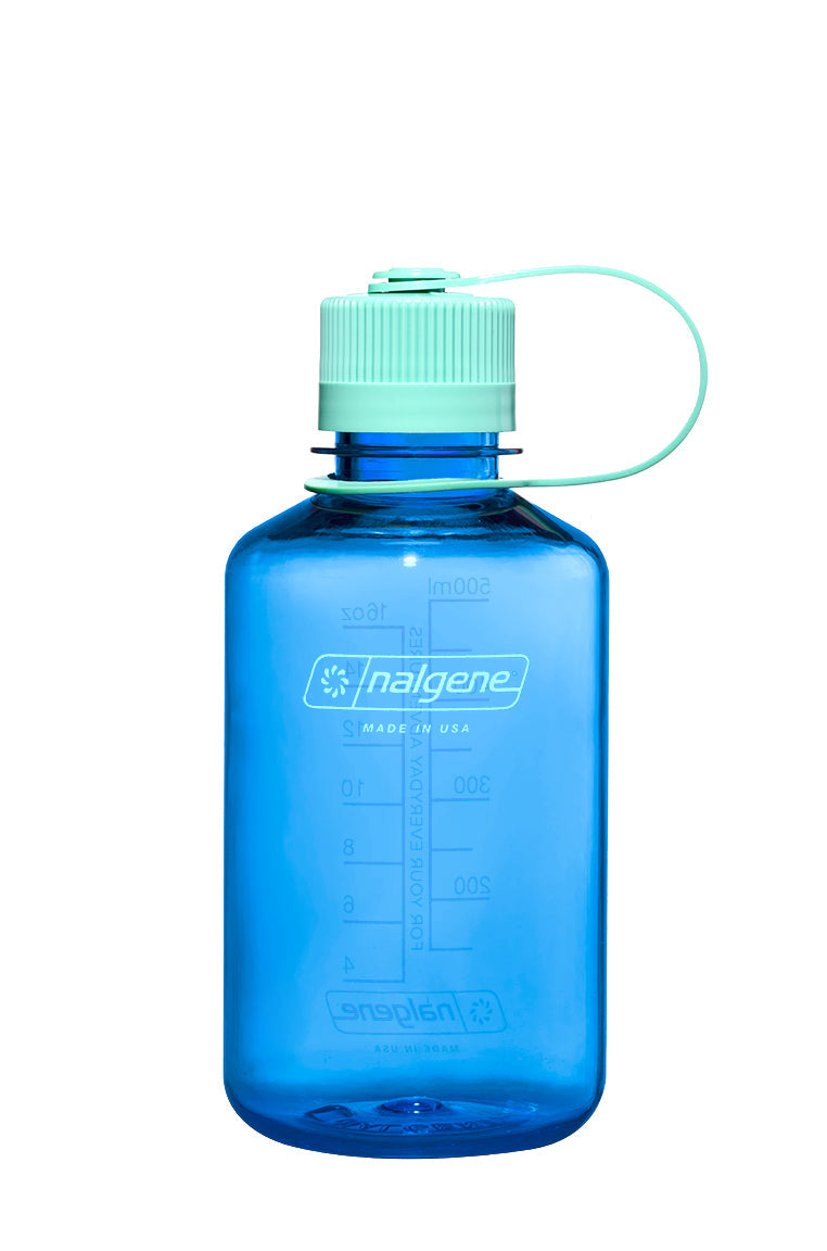 Nalgene product view: 16oz Narrow Mouth Bottle P9 — 16oz Narrow Mouth Bottle