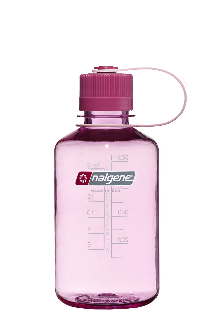 Nalgene product image: 16oz Narrow Mouth Bottle P9 — 16oz Narrow Mouth Bottle
