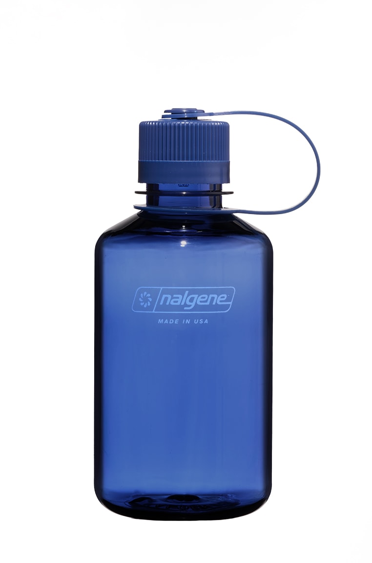 Nalgene product detail: 16oz Narrow Mouth Bottle P9 — 16oz Narrow Mouth Bottle