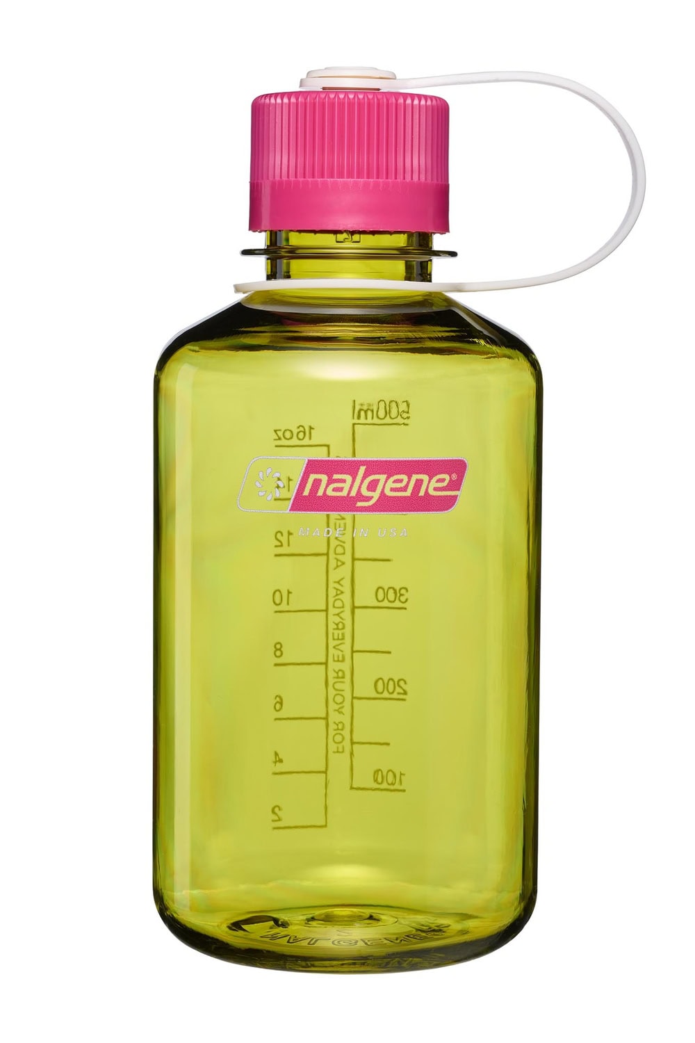 Nalgene product view: 16oz Narrow Mouth Thrill & Motion L6 — 16oz Narrow Mouth Thrill & Motion