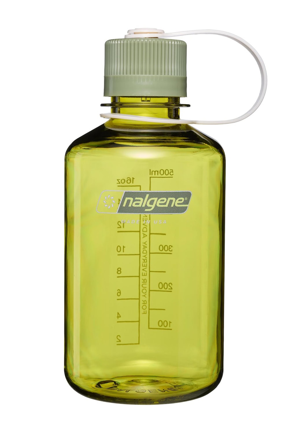 Nalgene product view: 16oz Narrow Mouth Thrill & Motion L6 — 16oz Narrow Mouth Thrill & Motion