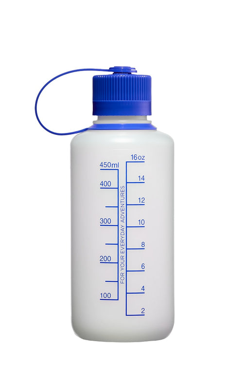 Nalgene product image: 16oz Narrow Mouth Ultralite Bottle R1 — 16oz Narrow Mouth Ultralite Bottle