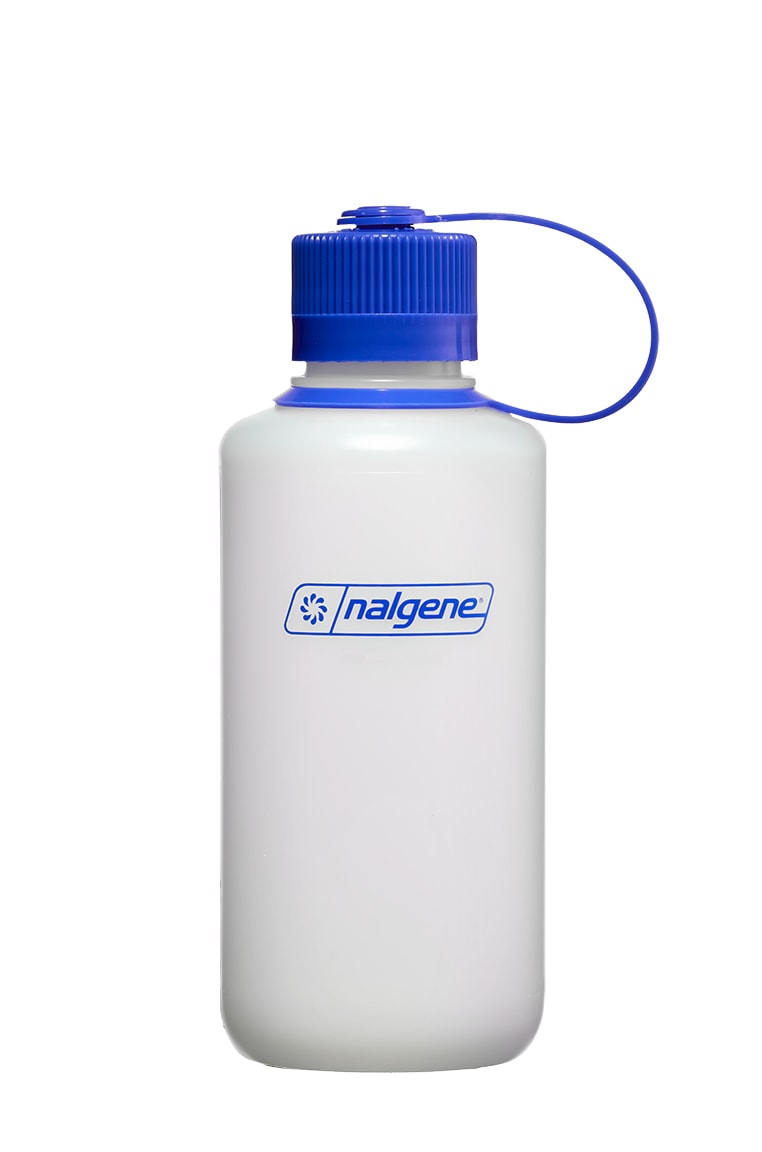 Nalgene product image: 16oz Narrow Mouth Ultralite Bottle R1 — 16oz Narrow Mouth Ultralite Bottle