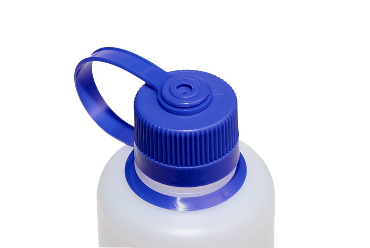 Nalgene product image: 16oz Narrow Mouth Ultralite Bottle R1 — 16oz Narrow Mouth Ultralite Bottle