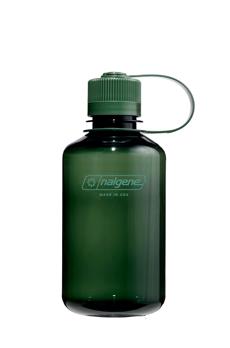 Nalgene product detail: 16oz Narrow Mouth Bottle P9 — 16oz Narrow Mouth Bottle