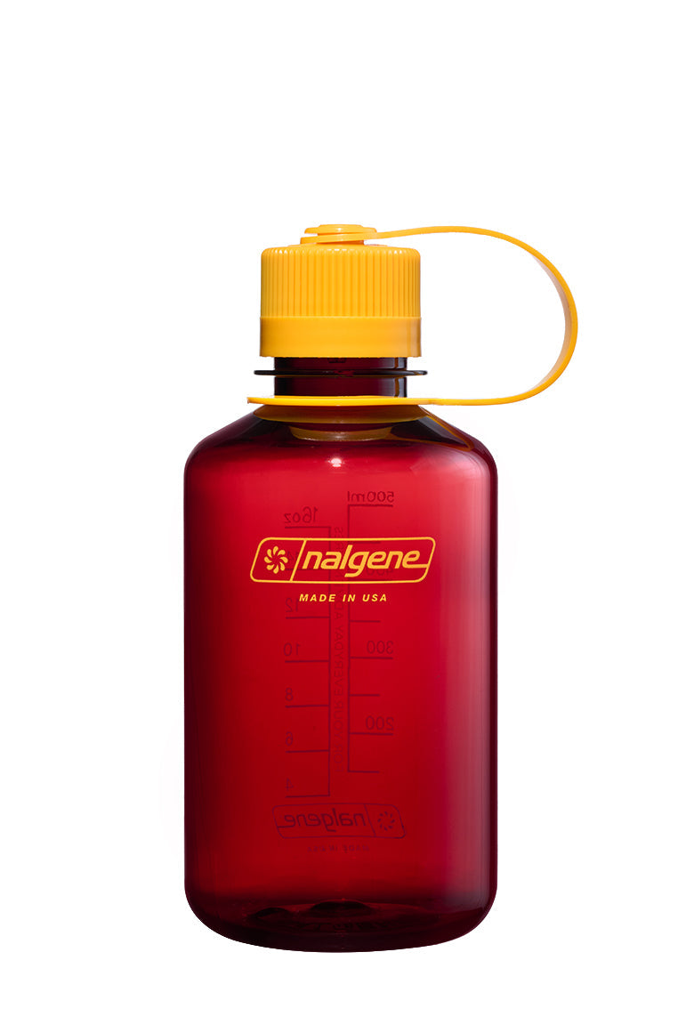 Nalgene product image: 16oz Narrow Mouth Bottle P9 — 16oz Narrow Mouth Bottle