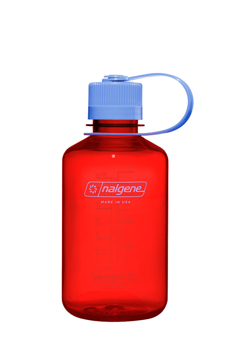 Nalgene product image: 16oz Narrow Mouth Bottle P9 — 16oz Narrow Mouth Bottle