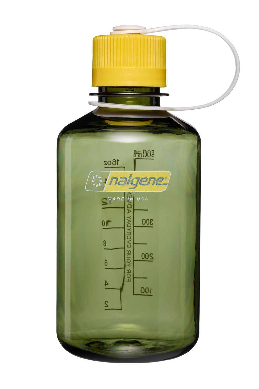 Nalgene product detail: 16oz Narrow Mouth Thrill & Motion L6 — 16oz Narrow Mouth Thrill & Motion