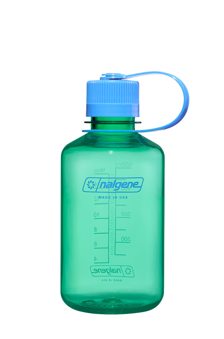 Nalgene product image: 16oz Narrow Mouth Bottle P9 — 16oz Narrow Mouth Bottle