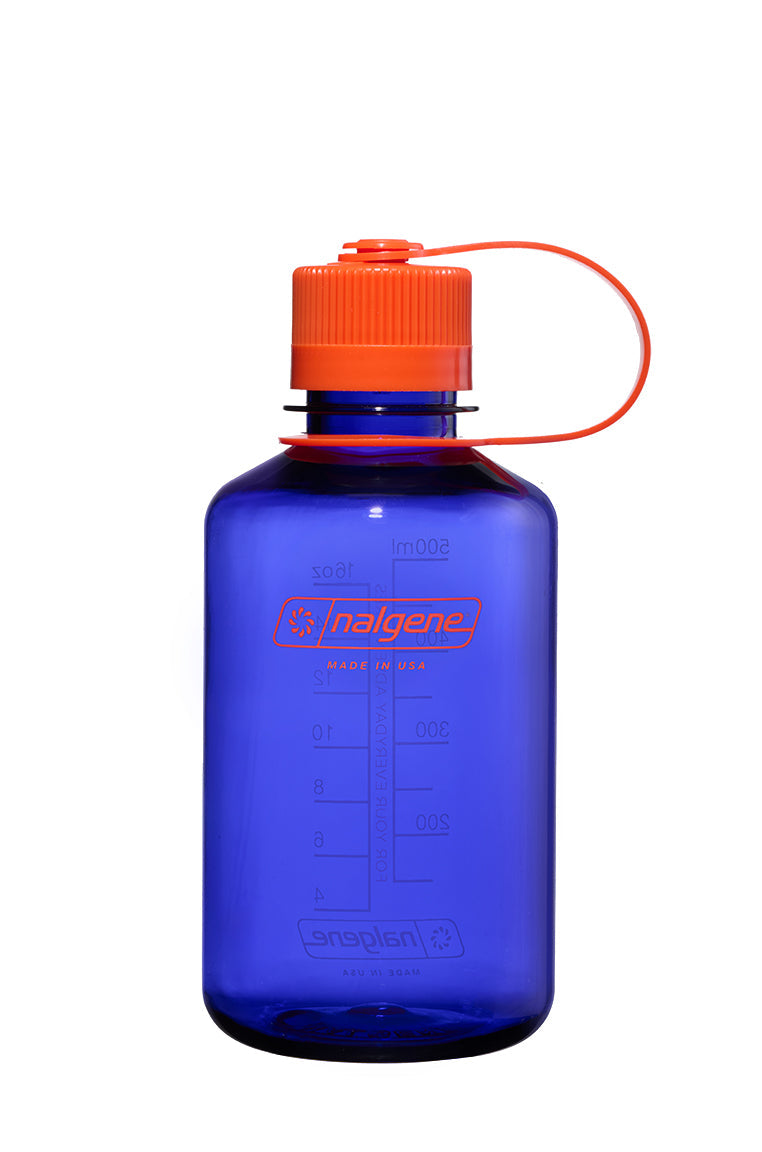 Nalgene product view: 16oz Narrow Mouth Bottle P9 — 16oz Narrow Mouth Bottle