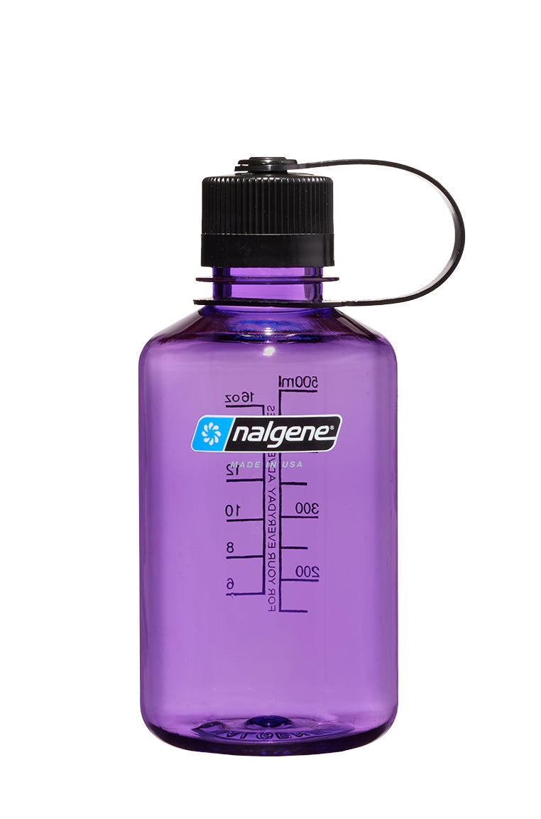 Nalgene product detail: 16oz Narrow Mouth Bottle P9 — 16oz Narrow Mouth Bottle