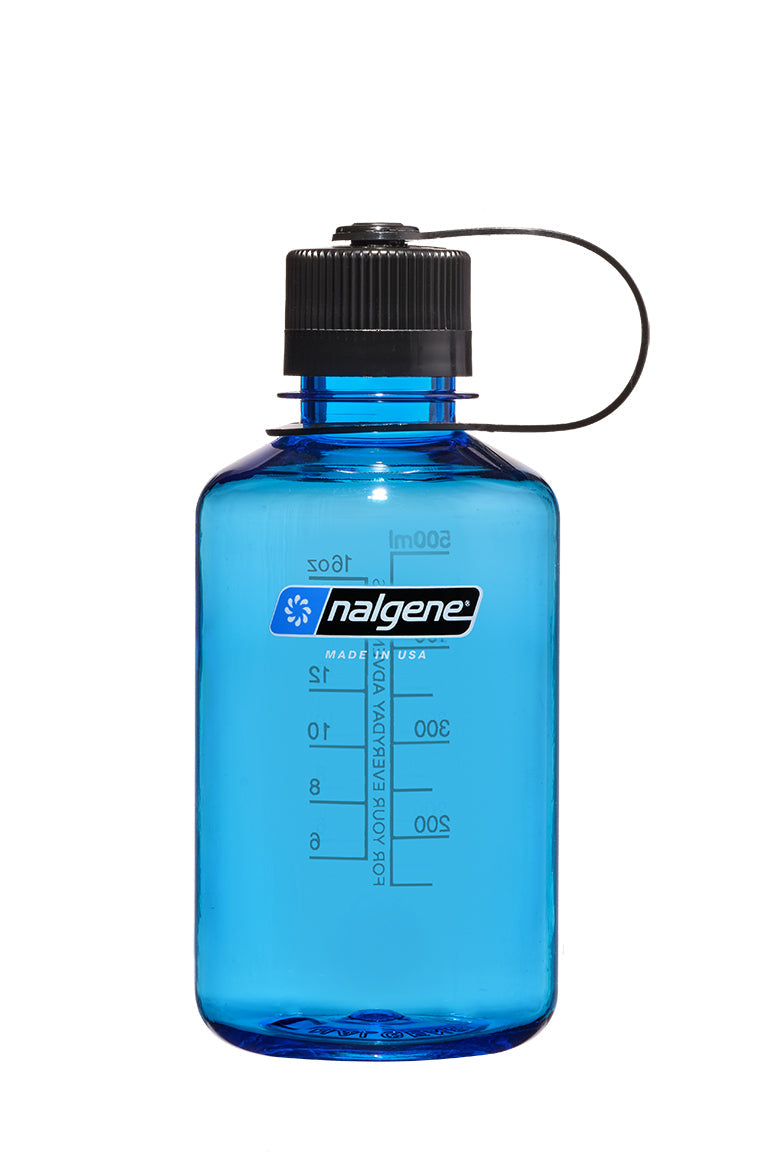 Nalgene product view: 16oz Narrow Mouth Bottle P9 — 16oz Narrow Mouth Bottle