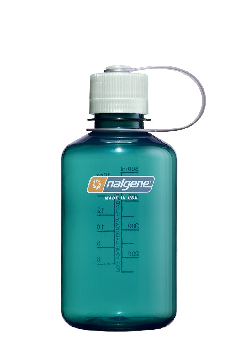 Nalgene product detail: 16oz Narrow Mouth Bottle P9 — 16oz Narrow Mouth Bottle