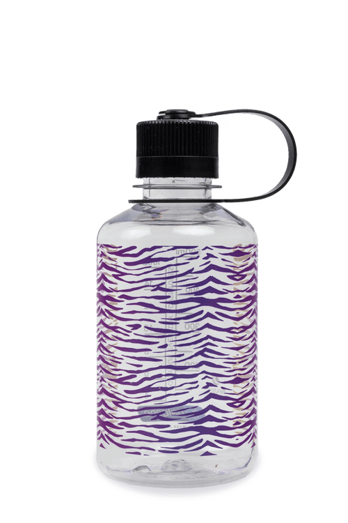 Nalgene product image: 16oz Narrow Mouth Animal Print Bottles R4 — 16oz Narrow Mouth Animal Print Bottles