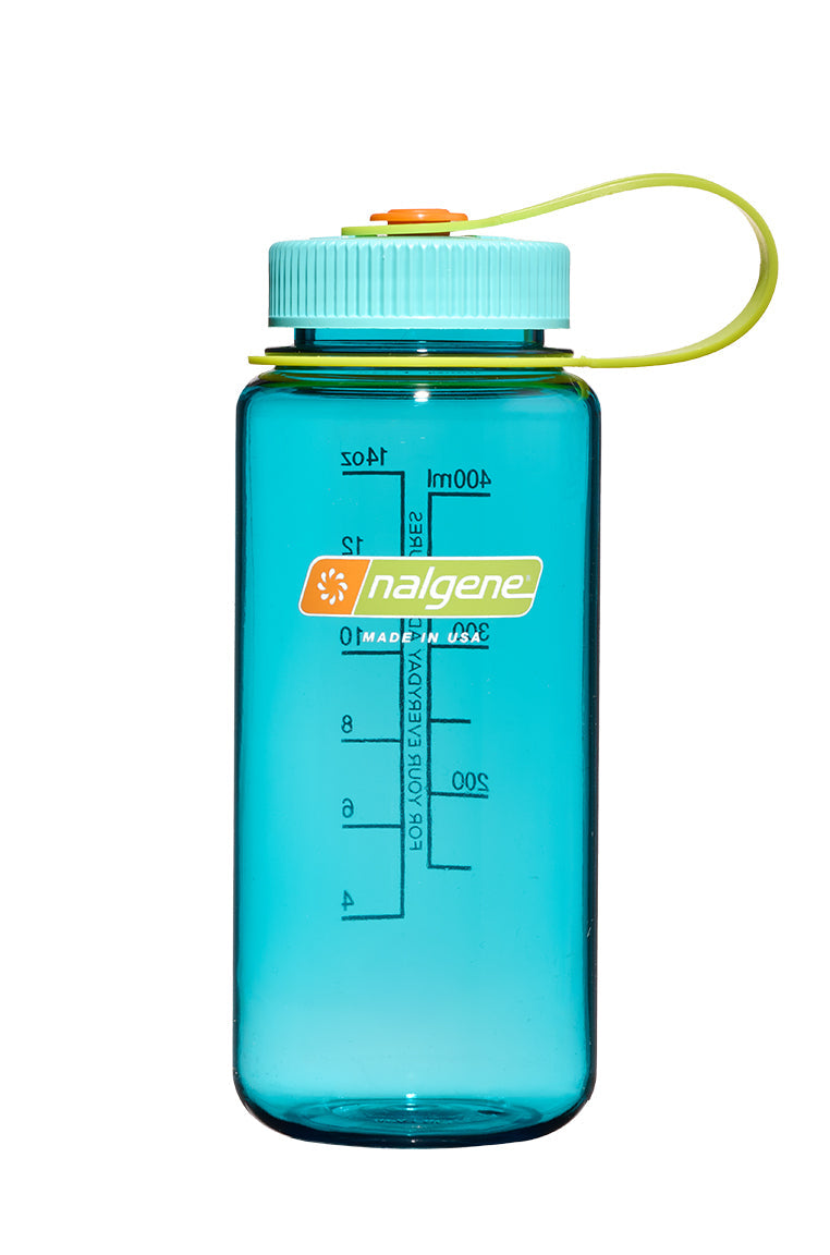 Nalgene product image: 16oz Wide Mouth Bottle J6 — 16oz Wide Mouth Bottle