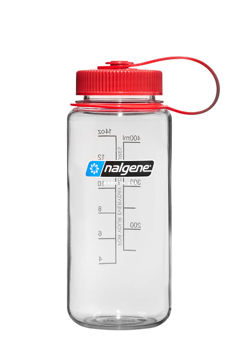 Nalgene product image: 16oz Wide Mouth Bottle J6 — 16oz Wide Mouth Bottle