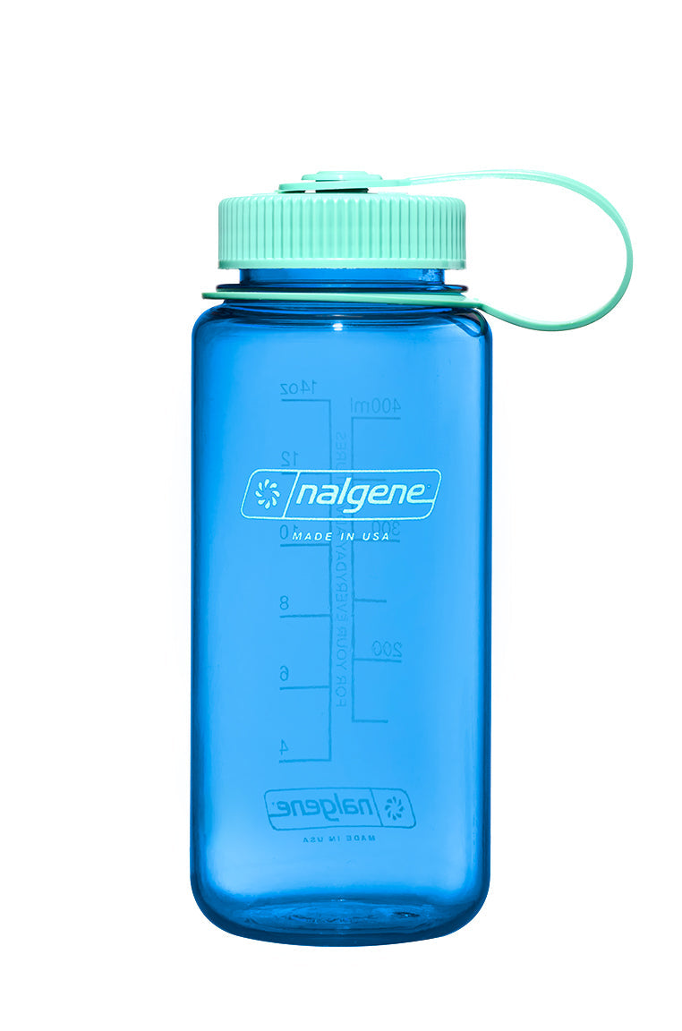 Nalgene product view: 16oz Wide Mouth Bottle J6 — 16oz Wide Mouth Bottle