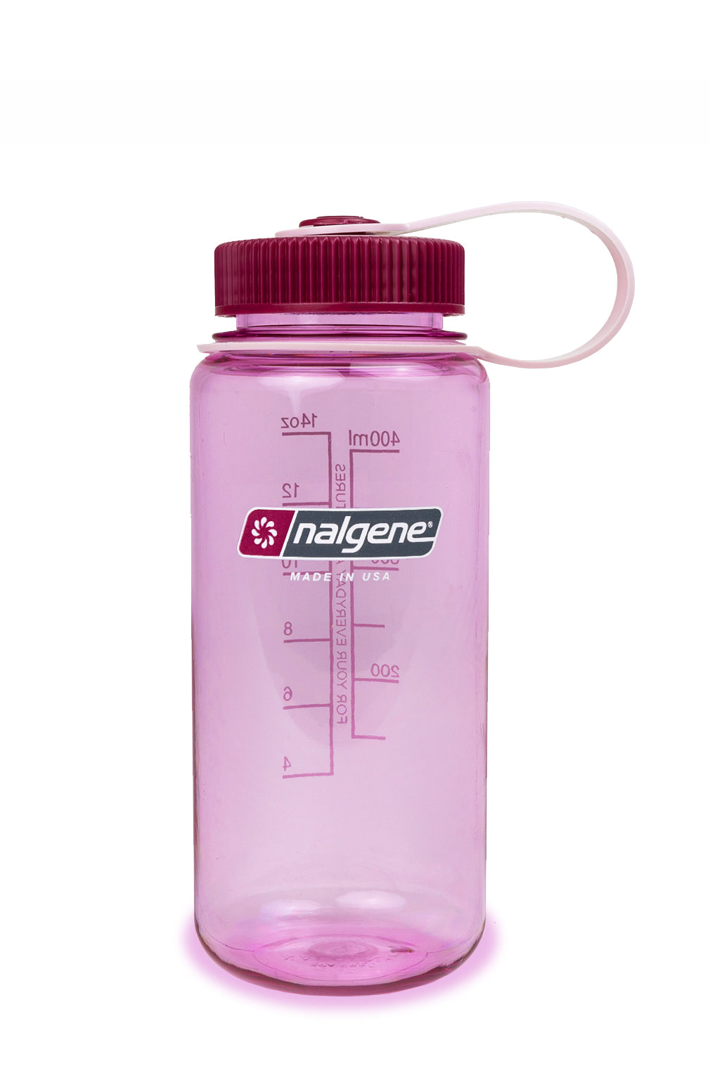 Nalgene product image: 16oz Wide Mouth Bottle J6 — 16oz Wide Mouth Bottle