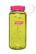 Nalgene product view: 16oz Wide Mouth Thrill & Motion O4 — 16oz Wide Mouth Thrill & Motion