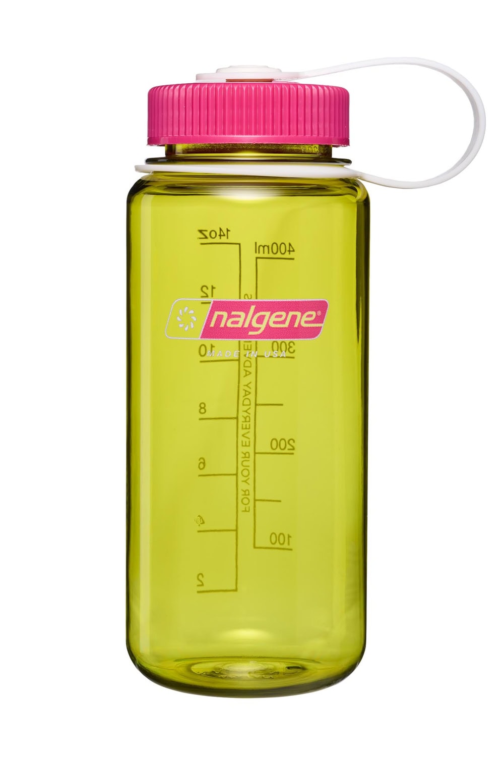 Nalgene product view: 16oz Wide Mouth Thrill & Motion O4 — 16oz Wide Mouth Thrill & Motion