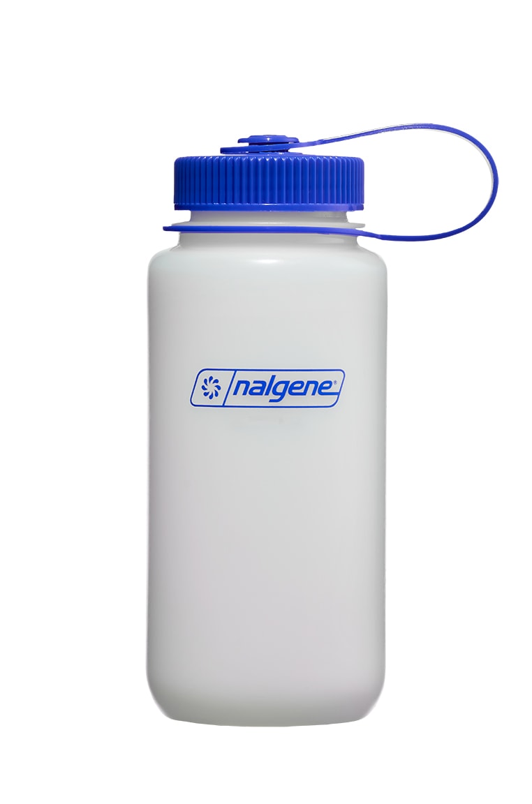 Nalgene product view: 16oz Wide Mouth Ultralite Bottle M6 — 16oz Wide Mouth Ultralite Bottle
