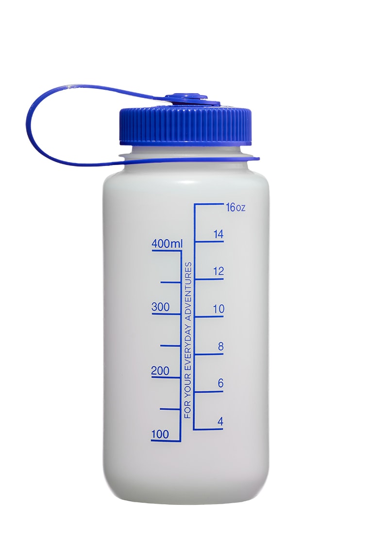 Nalgene product detail: 16oz Wide Mouth Ultralite Bottle M6 — 16oz Wide Mouth Ultralite Bottle