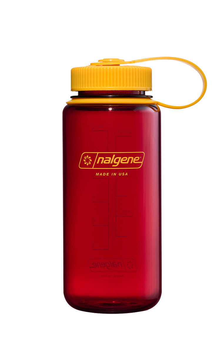 Nalgene product image: 16oz Wide Mouth Bottle J6 — 16oz Wide Mouth Bottle