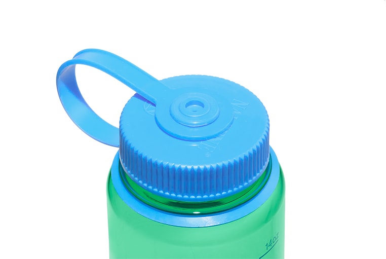 Nalgene product image: 16oz Wide Mouth Bottle J6 — 16oz Wide Mouth Bottle