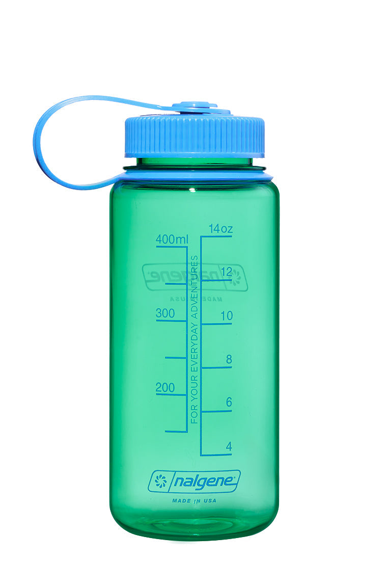 Nalgene product detail: 16oz Wide Mouth Bottle J6 — 16oz Wide Mouth Bottle