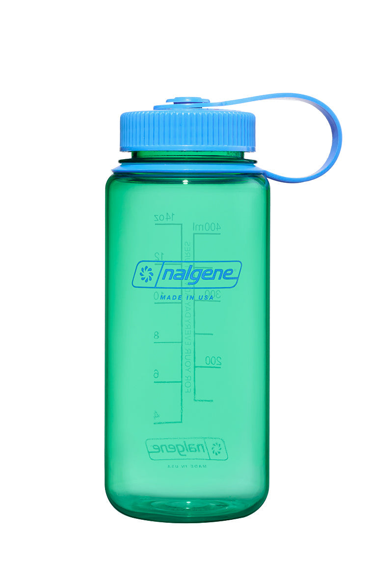 Nalgene product view: 16oz Wide Mouth Bottle J6 — 16oz Wide Mouth Bottle