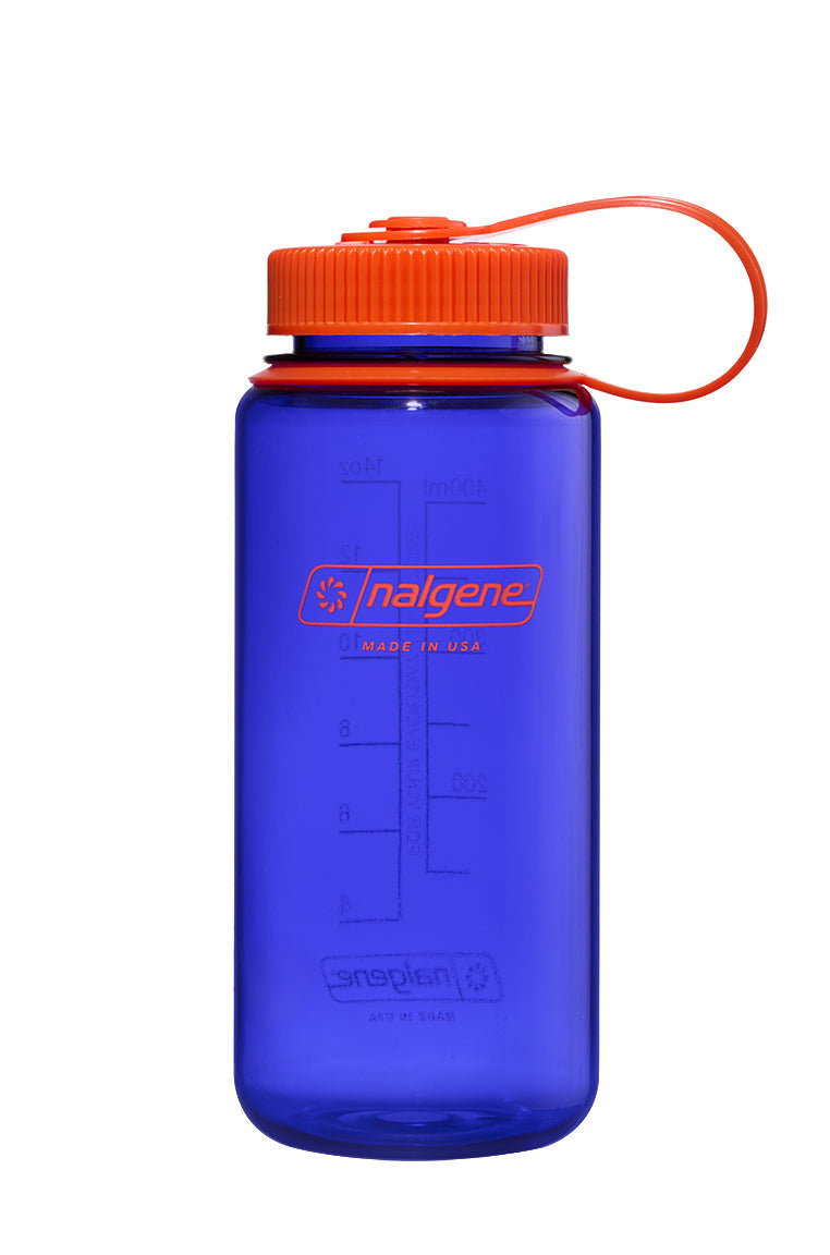 Nalgene product image: 16oz Wide Mouth Bottle J6 — 16oz Wide Mouth Bottle
