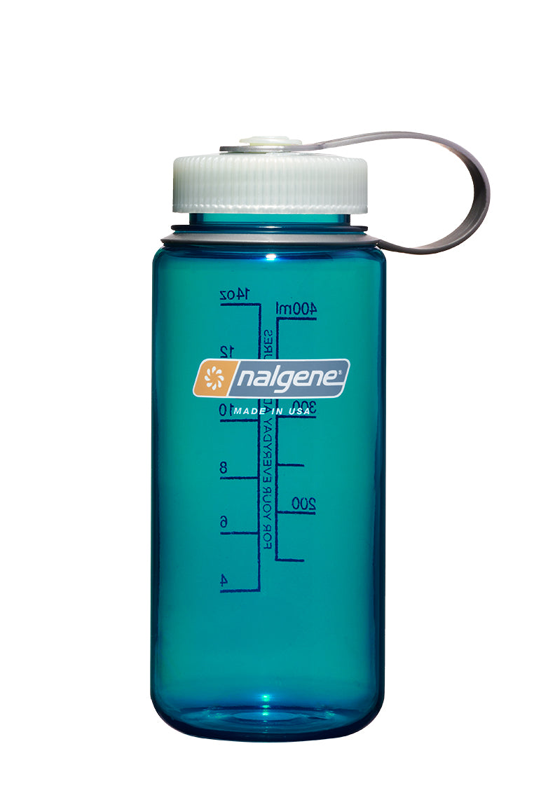 Nalgene product view: 16oz Wide Mouth Bottle J6 — 16oz Wide Mouth Bottle