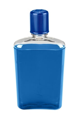 Nalgene product detail: 10oz Flask B6 — 10oz Flask