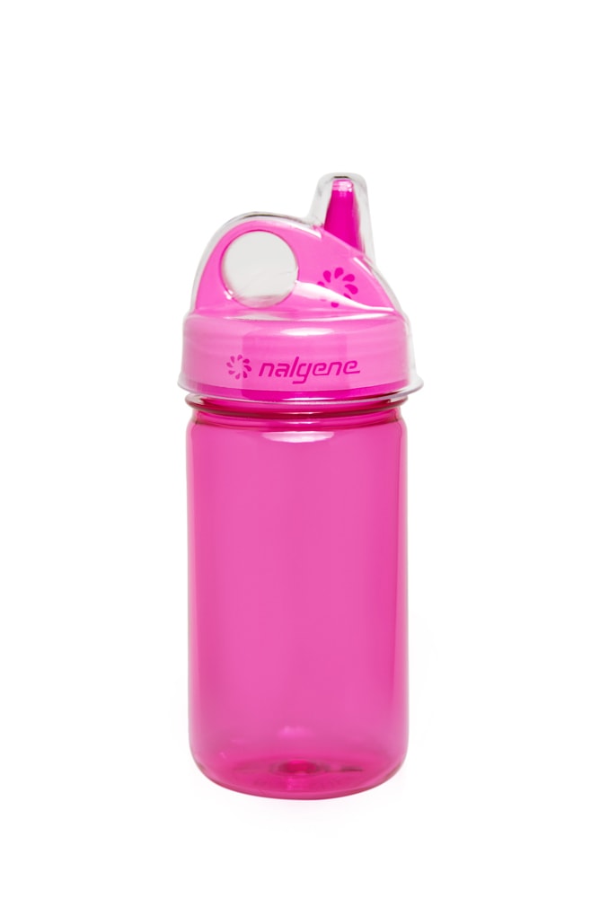 Nalgene product image: 12oz Kids Grip-N-Gulp Sustain Water Bottle P1 — 12oz Kids Grip-N-Gulp Sustain Water Bottle