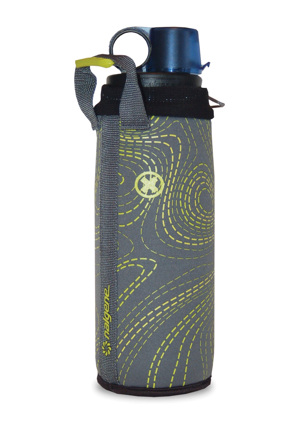 Nalgene product image: 24oz Gray Neoprene Sleeve L0 — 24oz Gray Neoprene Sleeve