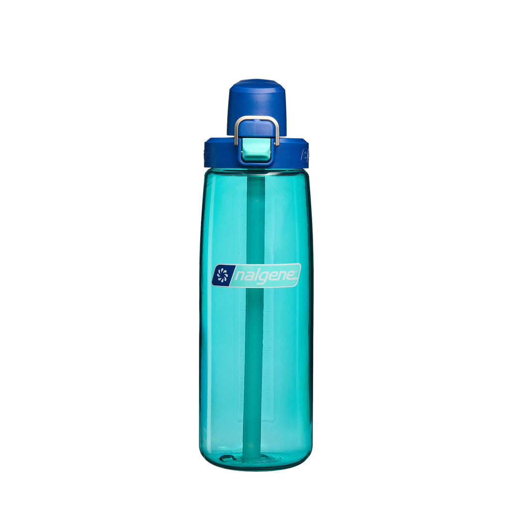 Nalgene product view: 24oz FreshFlow Straw Bottle E3 — 24oz FreshFlow Straw Bottle