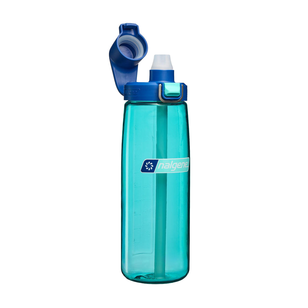 Nalgene product detail: 24oz FreshFlow Straw Bottle E3 — 24oz FreshFlow Straw Bottle