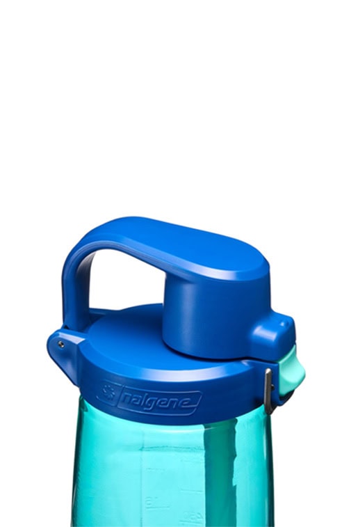 Nalgene product detail: 24oz FreshFlow Straw Bottle E3 — 24oz FreshFlow Straw Bottle