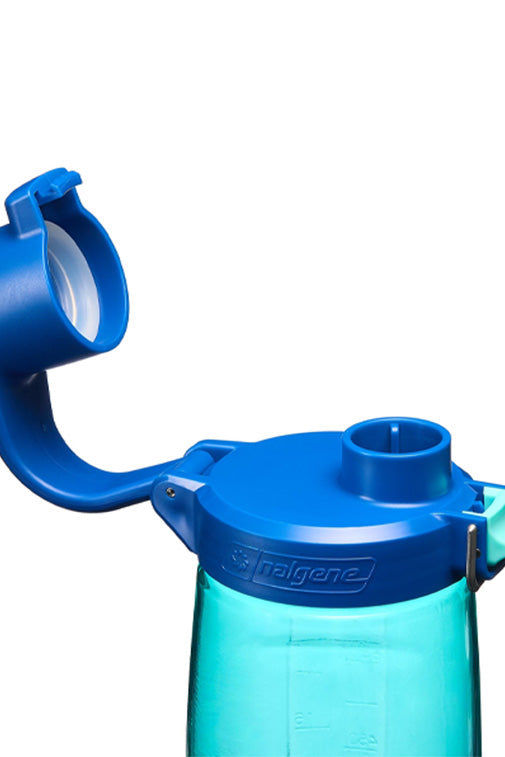 Nalgene product detail: 24oz FreshFlow Straw Bottle E3 — 24oz FreshFlow Straw Bottle