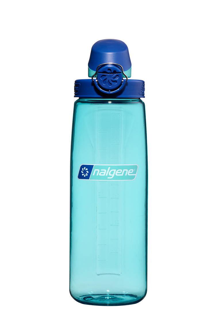 Nalgene product image: 24oz On-The-Fly Lock-Top Bottle K2 — 24oz On-The-Fly Lock-Top Bottle