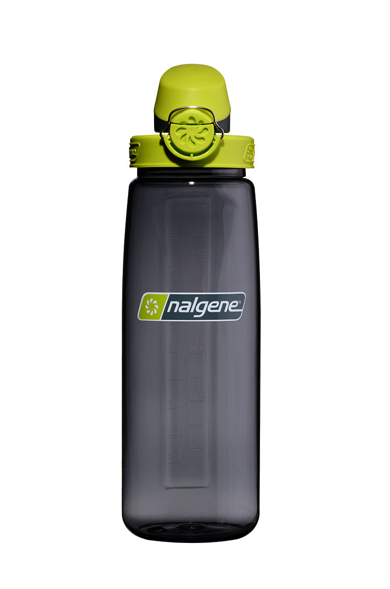 Nalgene product image: 24oz On-The-Fly Lock-Top Bottle K2 — 24oz On-The-Fly Lock-Top Bottle